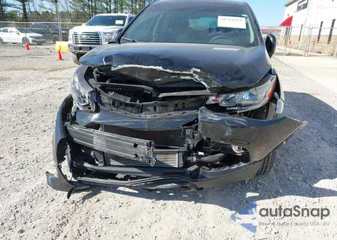 2020 Chevrolet Trax Fwd Ls z USA, uszkodzony, nr VIN KL7CJKSB1LB059214